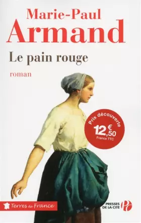 Couverture du produit · Le Pain rouge