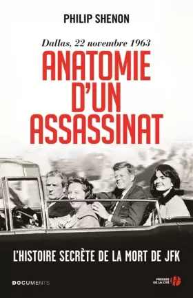 Couverture du produit · Anatomie d'un assassinat