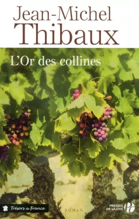 Couverture du produit · L'Or des collines