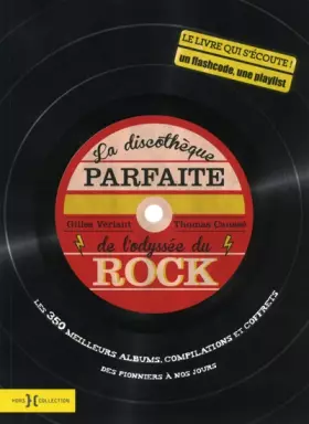 Couverture du produit · La Discothèque parfaite de l'odyssée du rock NE