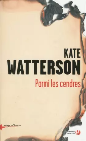 Couverture du produit · Parmi les cendres