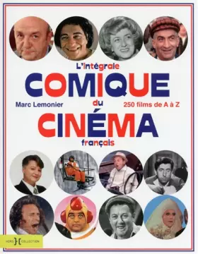 Couverture du produit · L'Intégrale du cinéma comique français