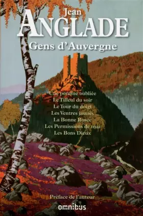 Couverture du produit · Gens d'Auvergne
