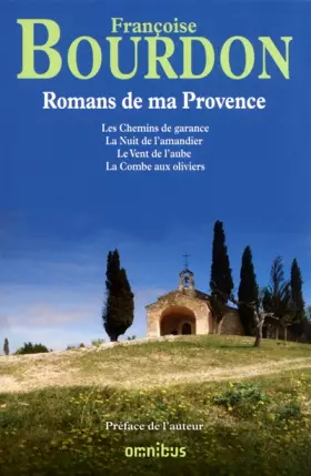 Couverture du produit · Romans de ma Provence