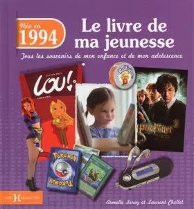 Couverture du produit · 1994, Le Livre de ma jeunesse