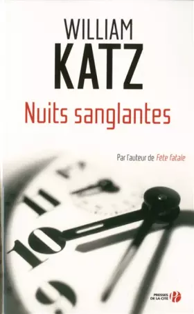 Couverture du produit · Nuits sanglantes
