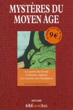Couverture du produit · Mystères du Moyen Age