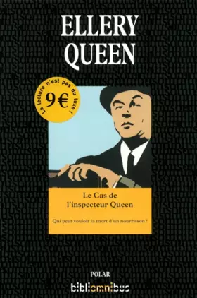 Couverture du produit · Le Cas de l'inspecteur Queen