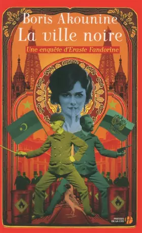 Couverture du produit · La Ville noire