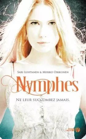 Couverture du produit · Nymphes