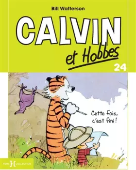 Couverture du produit · Calvin et Hobbes - T24 petit format (24)