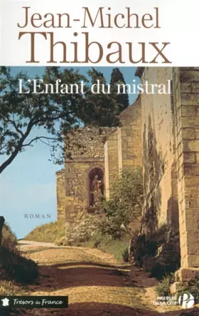 Couverture du produit · L'Enfant du mistral