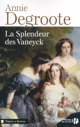 Couverture du produit · La Splendeur des Vaneyck