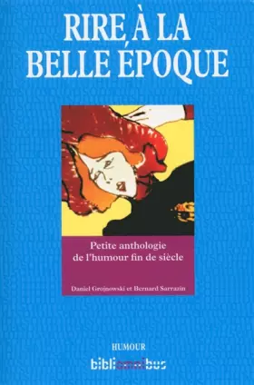 Couverture du produit · Rire à la Belle Epoque