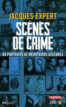 Couverture du produit · Scènes de crime