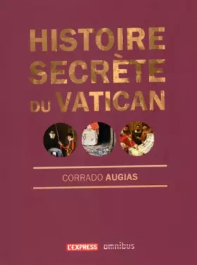 Couverture du produit · Histoire secrète du Vatican