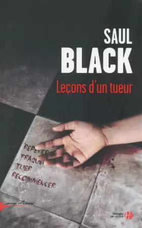 Couverture du produit · Leçons d'un tueur