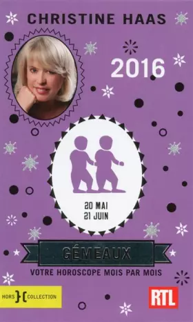 Couverture du produit · Gémeaux 2016