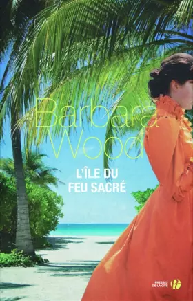 Couverture du produit · L'Ile du feu sacré