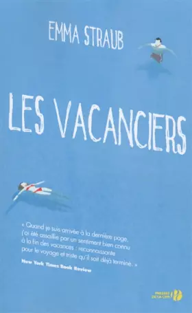 Couverture du produit · Les Vacanciers