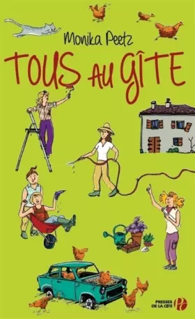 Couverture du produit · Tous au gîte !