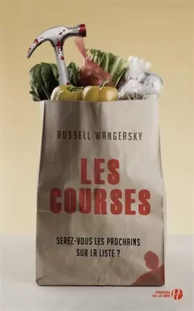 Couverture du produit · Les Courses