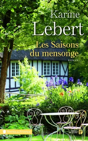 Couverture du produit · Les Saisons du mensonge