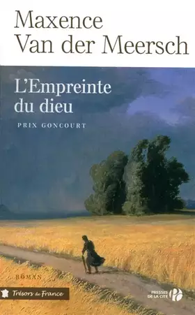 Couverture du produit · L'Empreinte du dieu
