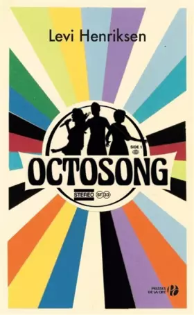 Couverture du produit · Octosong