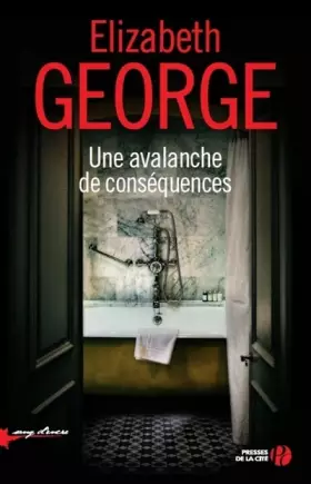 Couverture du produit · Une avalanche de conséquences
