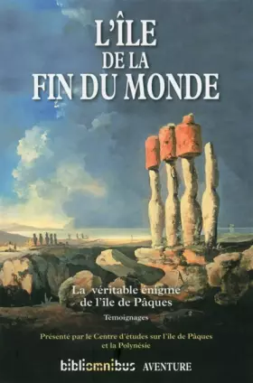 Couverture du produit · L'Ile de la fin du monde