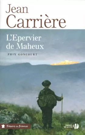Couverture du produit · L'Epervier de Maheux