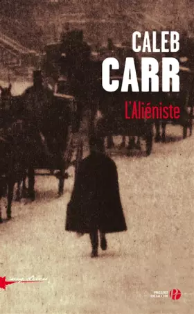 Couverture du produit · L'Aliéniste (N. éd.)