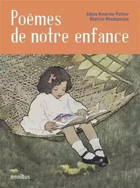 Couverture du produit · Poèmes de notre enfance