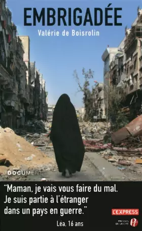 Couverture du produit · Embrigadée