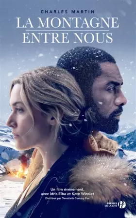 Couverture du produit · La montagne entre nous