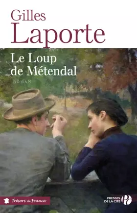 Couverture du produit · Le Loup de Métendal
