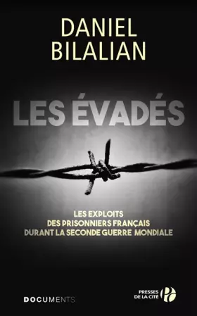 Couverture du produit · Les Evadés