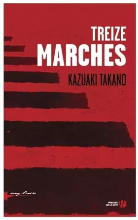 Couverture du produit · Treize Marches