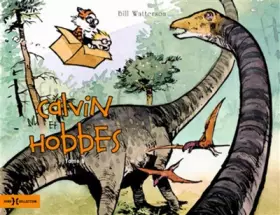 Couverture du produit · Calvin et Hobbes Édition originale 8 (8)