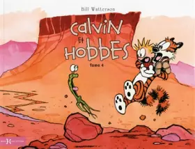 Couverture du produit · Calvin et Hobbes Édition originale 4 (4)