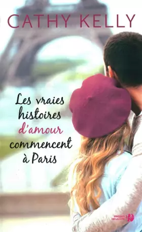 Couverture du produit · Les Vraies Histoires d'amour commencent à Paris