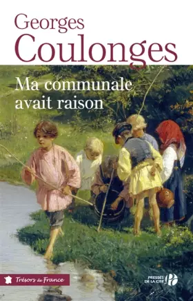 Couverture du produit · Ma communale avait raison