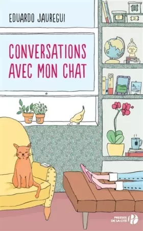 Couverture du produit · Conversations avec mon chat