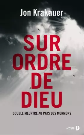 Couverture du produit · Sur ordre de Dieu