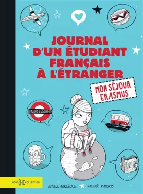 Couverture du produit · Journal d'un étudiant à l'étranger