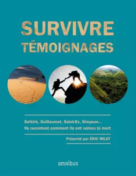 Couverture du produit · Survivre