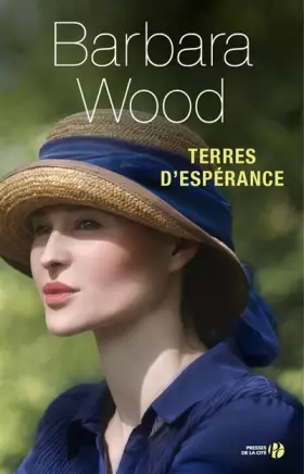 Couverture du produit · Terres d'espérance