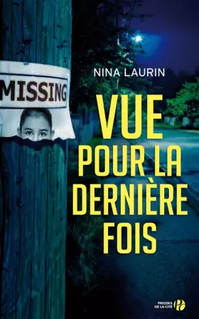 Couverture du produit · Vue pour la dernière fois