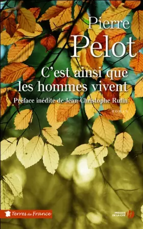 Couverture du produit · C'est ainsi que les hommes vivent